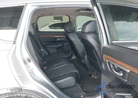 2018 Honda Cr-V Ex-L/Ex-L Navi z USA, uszkodzony, nr VIN 7FARW1H81JE018617